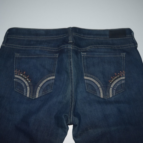 Women's BEBE Jeans Size 30 - Picture 2 of 5